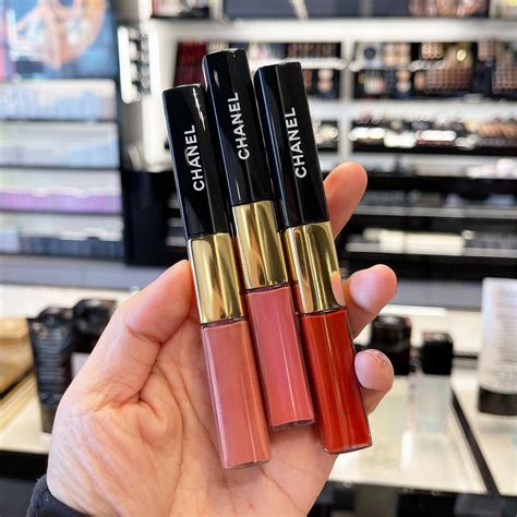 chanel 158 lipstick|LE ROUGE DUO ULTRA TENUE Ultrawear Liquid Lip Colour.